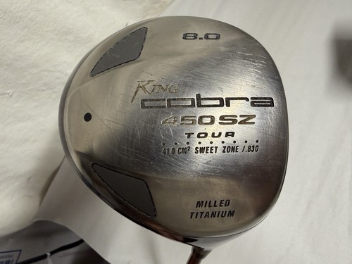 King cobra 450 tour driver - tour,