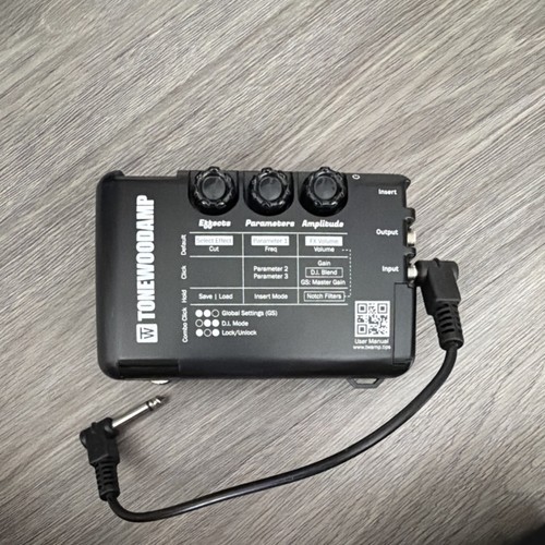 Tonewoodamp model - tonewoodamp,