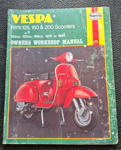 Vespa piagio 125 - vespa, 125/150/200