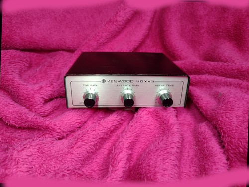 Kenwood vox unit - vox-3,