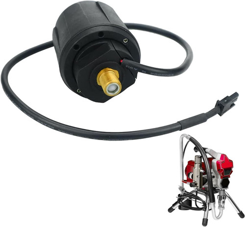 Pressure control regulating - control,