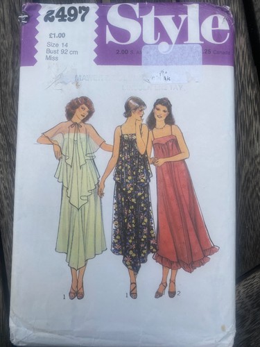 Style sewing pattern - style,