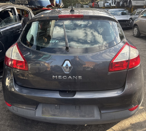 Renault megane mk3 ph1 5dr - renault,