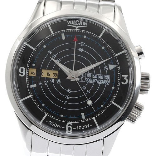 Vulcain cricket nautical - vulcain,