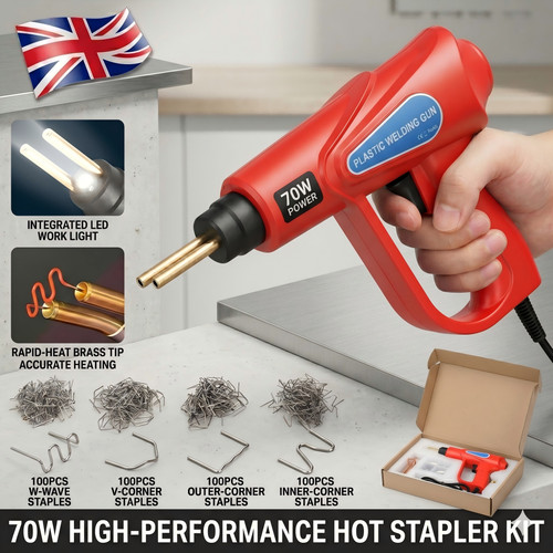 70w hot stapler - stapler, gun