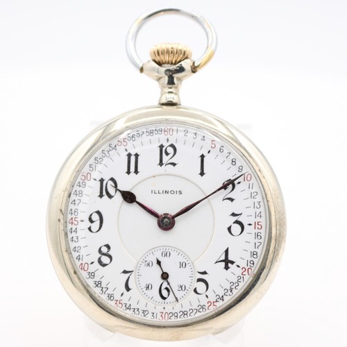 Antique 16s illinois jewel - 21,