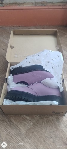 Martens 1461 quad shoe - martens, ii