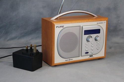 Pure evoke 1xt - pure, dab+