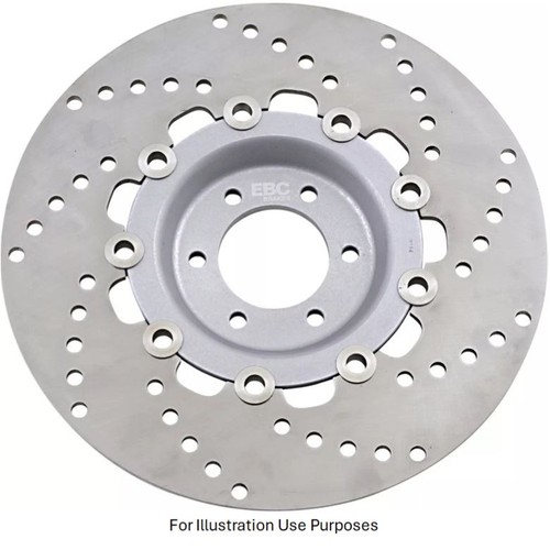 Ebc float front brake disc - float,