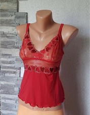 Red heart intimissimi top Size