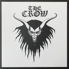 CROW 12” VINYL JAPAN CRUST