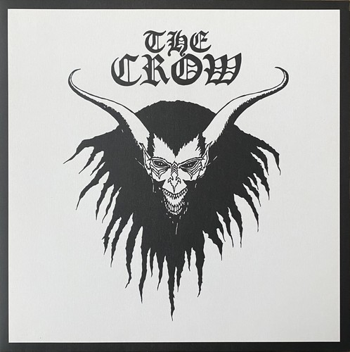Crow vinyl japan - crow,