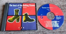 THE ROLLING STONES~JUMP BACK 