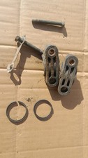 YAMAHA GRIZZLY 125 STEERING COLLUMN UNIT WITH BOLTS