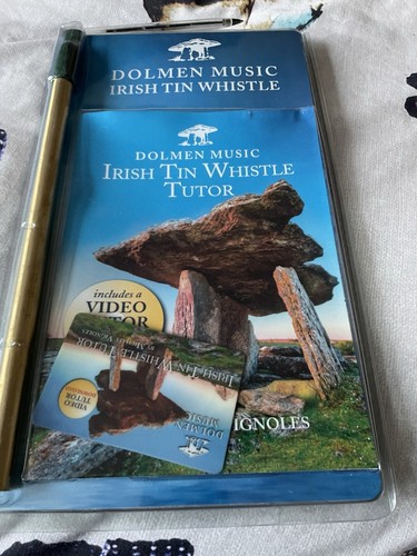 Dolmen music irish - irish, whistle