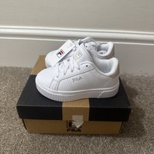 Fila Panache Infants Trainers