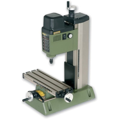 Proxxon mf70 milling - mf70, machine