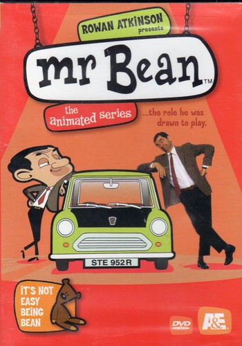 Bean the animated - bean:,