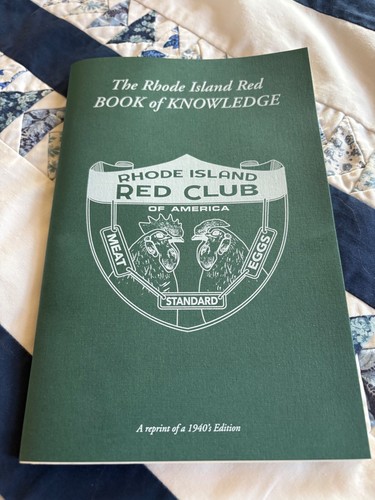 Rhode island red club - rhode,