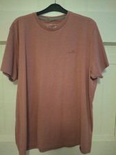 Weird Fish T Shirt Size Extra Large XL Pink Cotton Short Sleeve