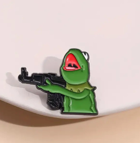 Kermit the frog with meme - the,
