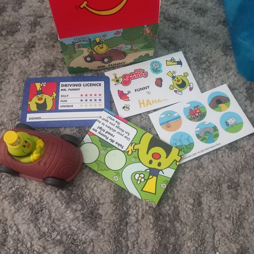 Mcdonalds happy meal - happy,