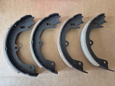 HAND BRAKE SHOES...VOLVO