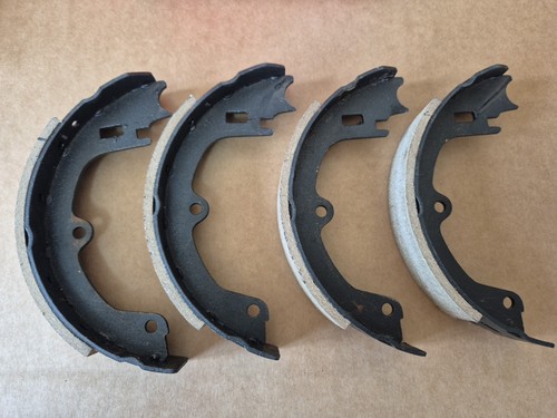 Hand brake shoes volvo - brake, shoes...volvo