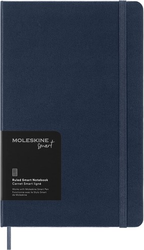 Moleskine smart notebook - smart,