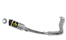 FULL EXHAUST SYSTEM ARROW
