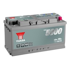 YUASA Car Battery 12V 100Ah