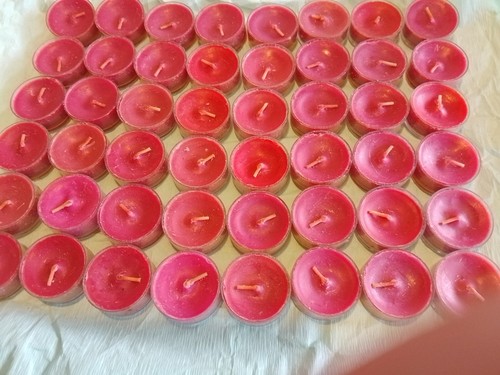 Partylite tealight candles - ,