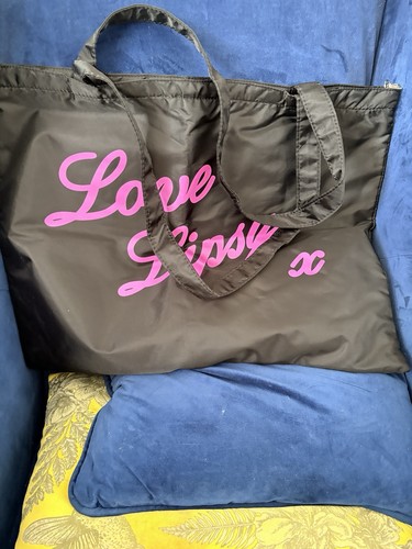 Lipsy london tote bag - london,