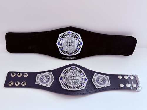 Wwf wwe mini - belt, nxt
