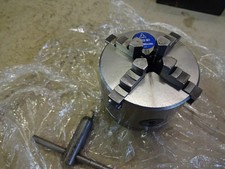 Myford Tos 4 jaw self centring