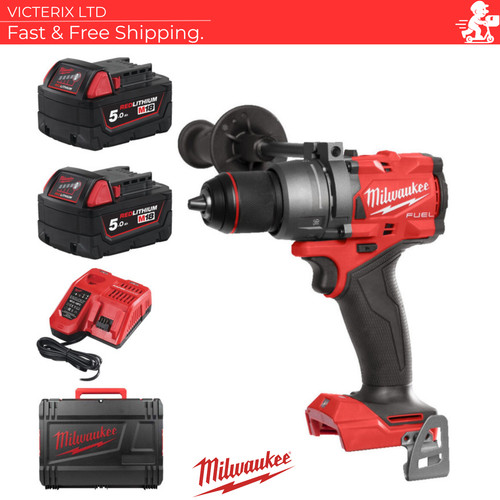Milwaukee m18fpd3 502x 18v - m18fpd3-502x,