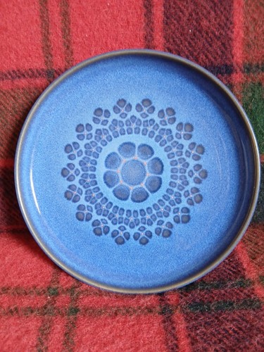 Denby pottery midnight side - denby,