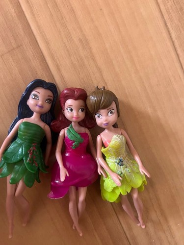 Disney fairies figure set - 3-figure,