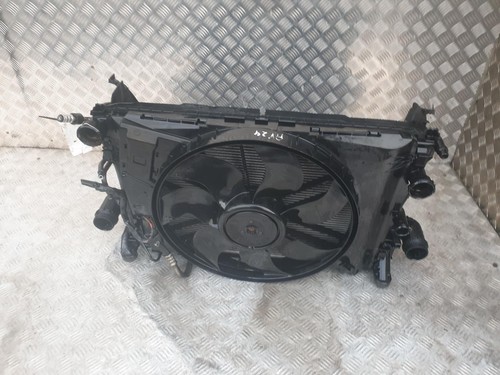 Mercedes class rad pack - mercedes,