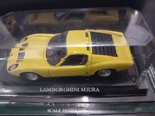 Lamborghini Miura 1966  Del