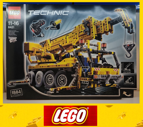 Lego technic large mobile - lego,