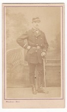 Lieutenant National Guard War