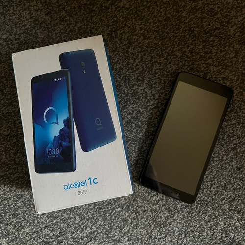 Alcatel mobile phone 5 - 1c,