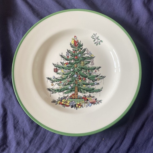 Spode christmas tree 5 - tree, 10.5