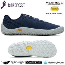 MERRELL LADIES WALKING TRAINERS HIKING TREK BAREFOOT VIBRAM OUTDOOR BOOTS SIZE