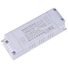 LED Driver Dimmable 240V AC to 24V DC 12W 20W Low Voltage Transformer Adaptor