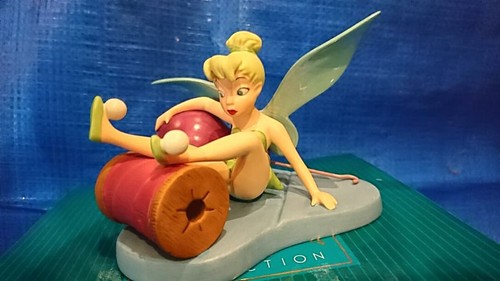 Disney wdcc tinkerbell - disney,