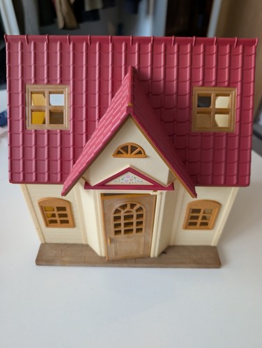 Sylvanian families sycamore - sylvanian,