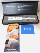 NIB Cutco 1768 ENGRAVED Pearl