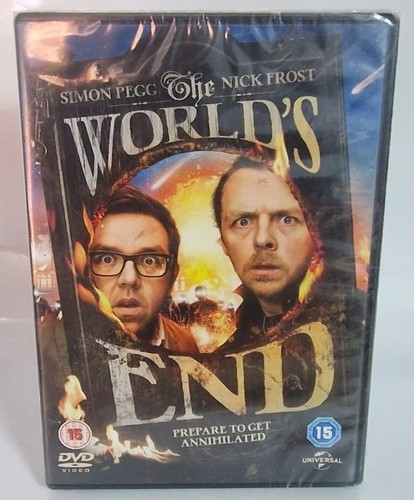 The world end - the, new